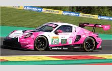 85 - Porsche 992 GT3 R #WP0ZZZ99ZRS299531 - Iron Dames
