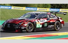 87 - Lexus RC F LMGT3 #0106 - Akkodis ASP Team