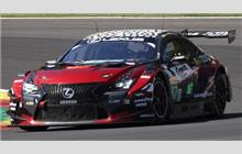 87 - Lexus RC F LMGT3 #0106 - Akkodis ASP Team