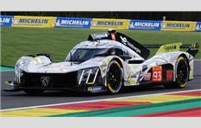 93 - Peugeot 9X8 #13 - Peugeot TotalEnergies