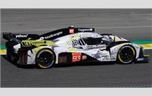 93 - Peugeot 9X8 #13 - Peugeot TotalEnergies