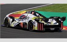 93 - Peugeot 9X8 #13 - Peugeot TotalEnergies