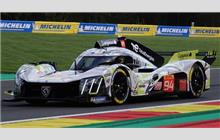 94 - Peugeot 9X8 #14 - Peugeot TotalEnergies