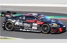 88 - Audi R8 LMS GT3 EVO II - Tresor Attempto Racing