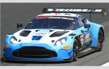100 - Aston Martin Vantage AMR GT3 EVO - Beechdean Motorsport LTD