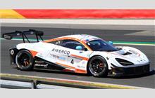 4 - McLaren 720S GT3 EVO - Optimum Motorsport