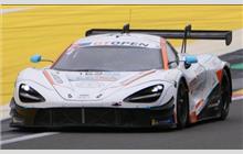 4 - McLaren 720S GT3 EVO - Optimum Motorsport