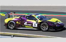 5 - Ferrari 296 GT3 (Oreca) - Olimp Racing