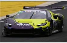 5 - Ferrari 296 GT3 (Oreca) - Olimp Racing