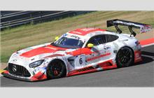 6 - Mercedes-AMG GT3 Evo - GetSpeed