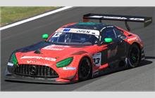 13 - Mercedes-AMG GT3 Evo - Team Motopark