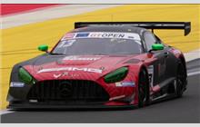 13 - Mercedes-AMG GT3 Evo - Team Motopark