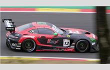 13 - Mercedes-AMG GT3 Evo - Team Motopark