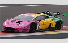 19 - Lamborghini Huracán GT3 Evo2 - Oregon Team