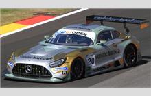 20 - Mercedes-AMG GT3 Evo - SPS Automotive Performance