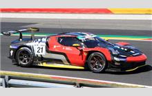 21 - Ferrari 296 GT3 #F171 GT3 5164 (Oreca) - AF Corse