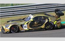 28 - Mercedes-AMG GT3 Evo - BDR Grupo Prom Racing Team