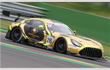 28 - Mercedes-AMG GT3 Evo - BDR Grupo Prom Racing Team