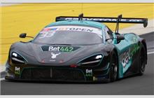 33 - McLaren 720S GT3 Evo - Greystone GT