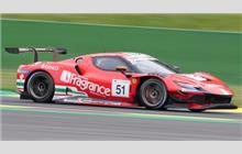 51 - Ferrari 296 GT3 (Oreca) - AF Corse