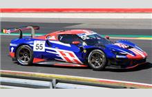 55 - Ferrari 296 GT3 (Oreca) - AF Corse