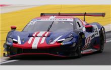 55 - Ferrari 296 GT3 (Oreca) - AF Corse