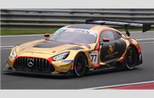 77 - Mercedes-AMG GT3 Evo - BDR Grupo Prom Racing Team