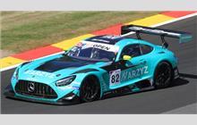 82 - Mercedes-AMG GT3 Evo - GetSpeed