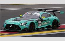 82 - Mercedes-AMG GT3 Evo - GetSpeed
