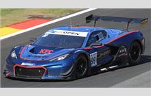 99 - Chevrolet Corvette Z06 GT3 R (Pratt & Miller) - Johor Motorsport Racing JMR