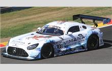 108 - Mercedes-AMG GT3 Evo - Vimana by GetSpeed