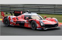 7 - Toyota GR010 Hybrid - Toyota Gazoo Racing