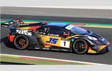 1 - Lamborghini Huracan GT3 Evo2 - Barwell Motorsport