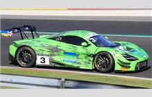 3 - McLaren 720S GT3 Evo - Optimum Motorsport