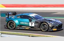 7 - Aston Martin Vantage AMR GT3 Evo - Blackthorn