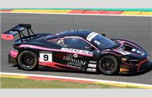 9 - McLaren 720S GT3 Evo - Paddock Motorsport