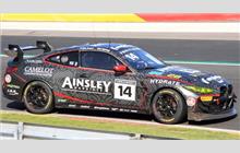 14 - BMW M4 GT4 Evo - Century Motorsport