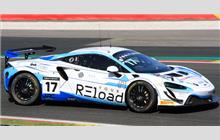 17 - McLaren Artura GT4 - Optimum Motorsport