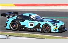 18 - Mercedes-AMG GT3 Evo - 2 Seas Motorsport