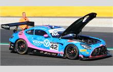 42 - Mercedes-AMG GT3 Evo - 2 Seas Motorsport