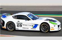 69 - Ginetta G56 GT4 Evo - Mahiki Racing