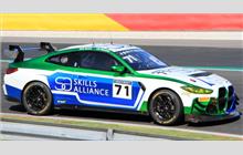 71 - BMW M4 GT4 Evo - Century Motorsport