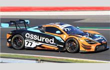 77 - McLaren 720S GT3 Evo - Optimum Motorsport