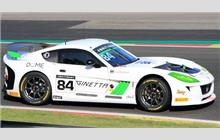84 - Ginetta G56 GT4 Evo - Mahiki Racing