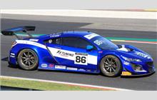 86 - Honda NSX GT3 Evo II #024 - Bridger Motorsport