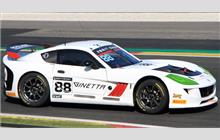 88 - Ginetta G56 GT4 Evo - Mahiki Racing