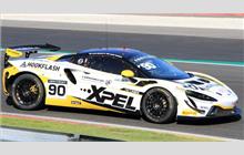 90 - McLaren Artura GT4 - Optimum Motorsport