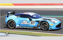 97 - Aston Martin Vantage AMR GT3 Evo - Beechdean Motorsport Ltd