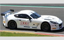 3 - Ginetta G56 GTA - Switch Racing