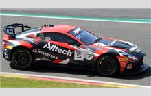 5 - Aston Martin Vantage AMR GT4 EVO - Mirage Racing